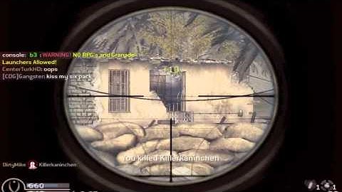 Call of Duty 4 Multiplayer MAC