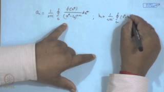 ⁣Mod-02 Lec-20 Taylor's, Laurent Series of f(z) and Singularities