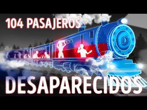 Vídeo: El Acertijo Del Tren Sanetti: ¿Adónde Fueron Los Cien Pasajeros? - Vista Alternativa
