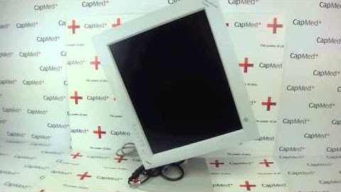 NEC MultiSync LCD 2010X XtraView