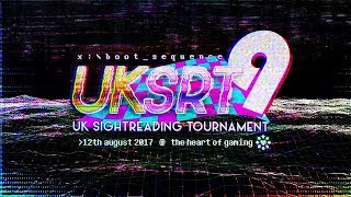 Opening Theme - UKSRT9