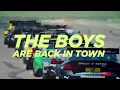 The Boys Are Back In Zolder - DTM 2019