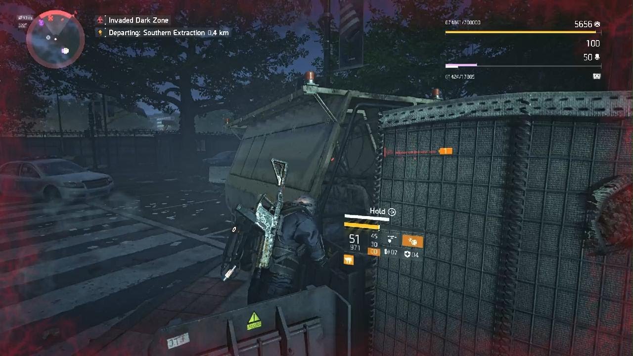 Tom Clancy's The Division 2 ElitePanda Lag Switch/Desync