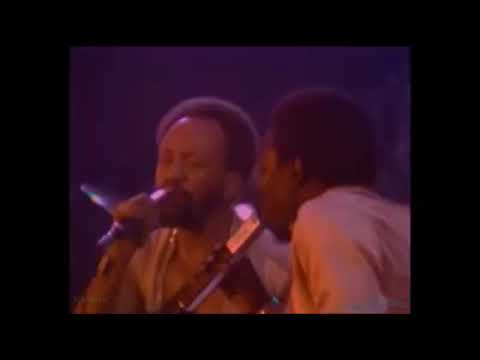 Earth Wind Fire That S The Way Of The World Live At The Capital Centre Landover 1976 Youtube