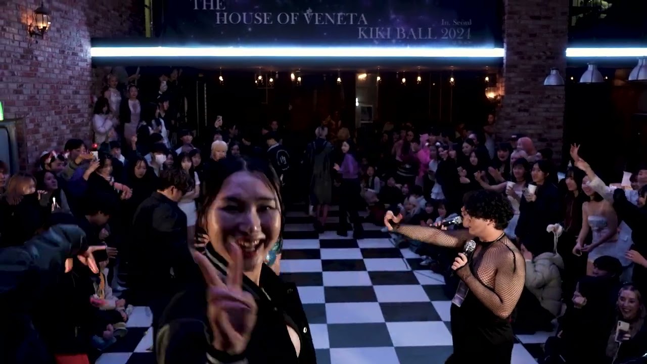 BQ VOGUE FEM @ HOUSE OF VENETA BALL 2024