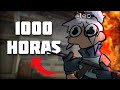 ASÍ se VEN 1000 HORAS con JETT (Clickbait asegurado 🥵)