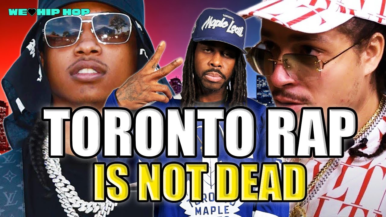 Toronto Ruck Rapper Why Toronto Rap Is Not Dead - YouTube