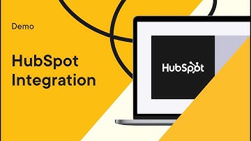Demo of the Splash and HubSpot Integration