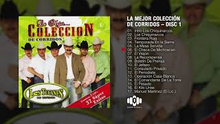La Mejor Colección De Corridos (Disc 1 – Album Completo) – Los Tucanes De Tijuana