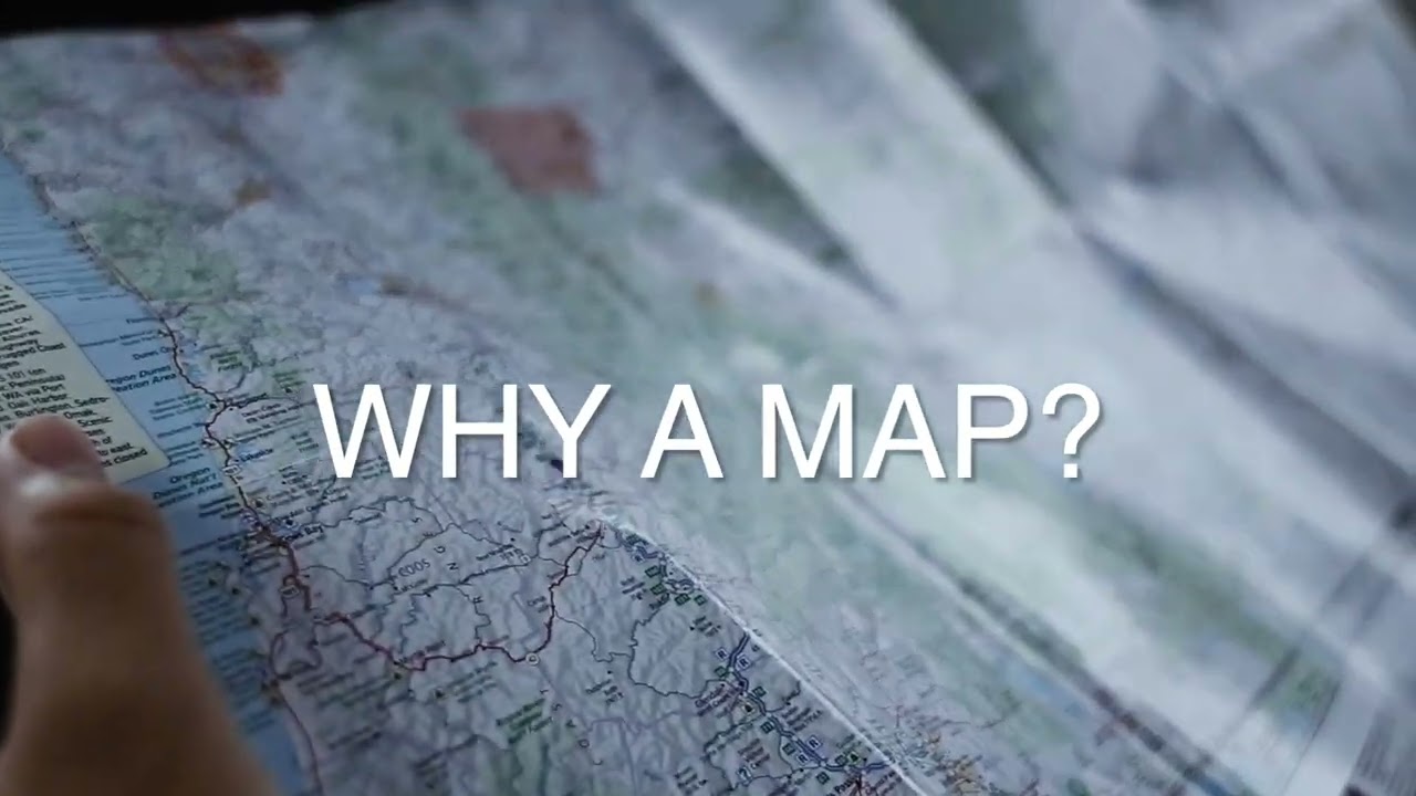 The 45 Minute Market Map