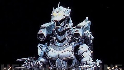 Godzilla Unleashed Overhaul Revolution All Kiryu Skins