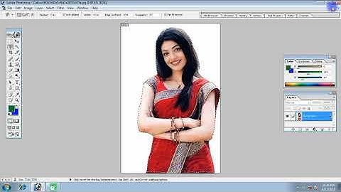 How To Joint Picture Editing Background in Photoshop cc, Part BP - 17
