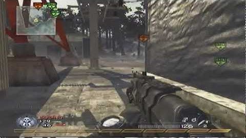 MW2 1000 AC130 kills challenge (+ FULL GAMEPLAY: 3 AC130s in 1 match)