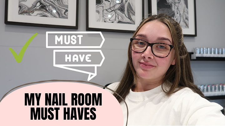 Nail room mits house review