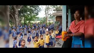 Gunotsav-2022 No.272 Hanchara L.p. School, Bjini B.t.r.assam