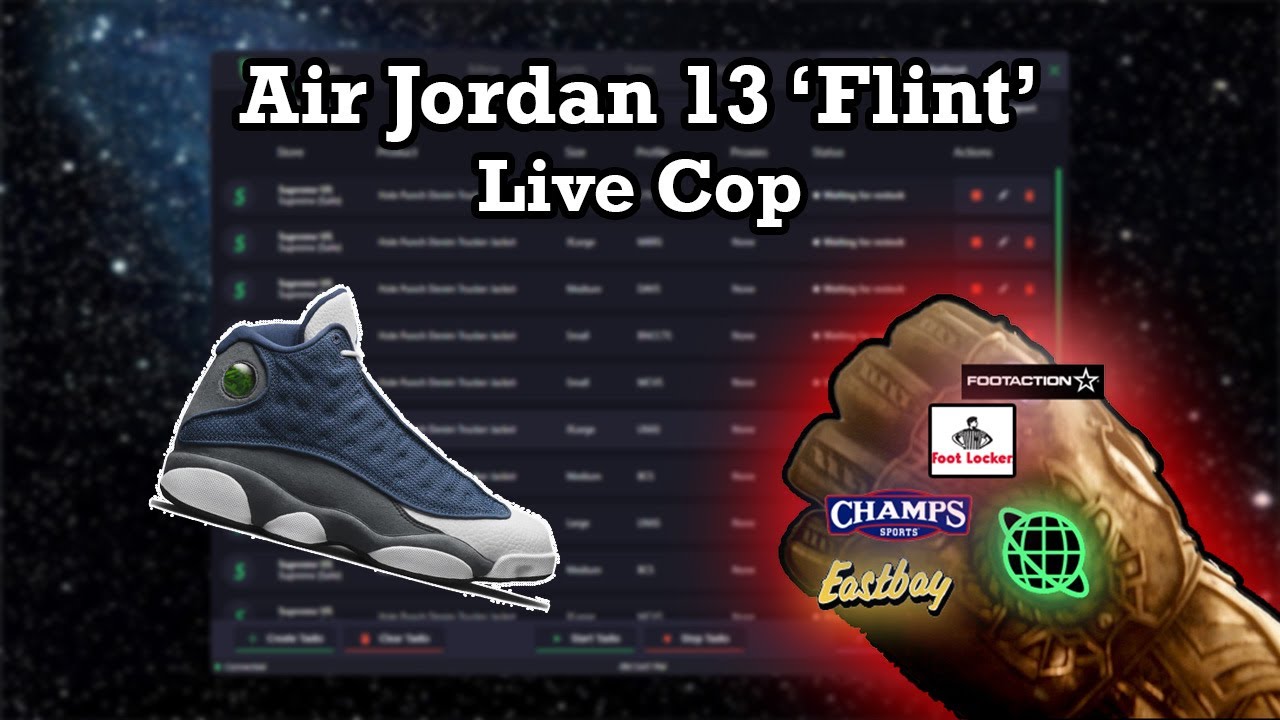 jordan 13 flint footaction