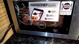 Godrej Convection Microwave Oven GMX 519 CP1 screenshot 1