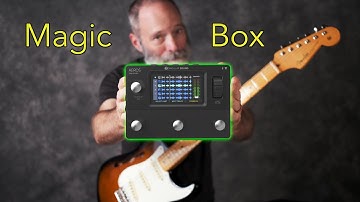 Aeros Loop Studio: Magic Ambient Guitar Soundscape Tutorial