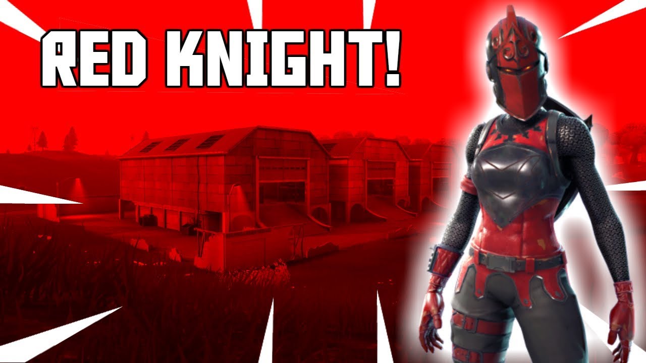 LEAKED Return Date Of The Red Knight! / Fortnite Battle ...