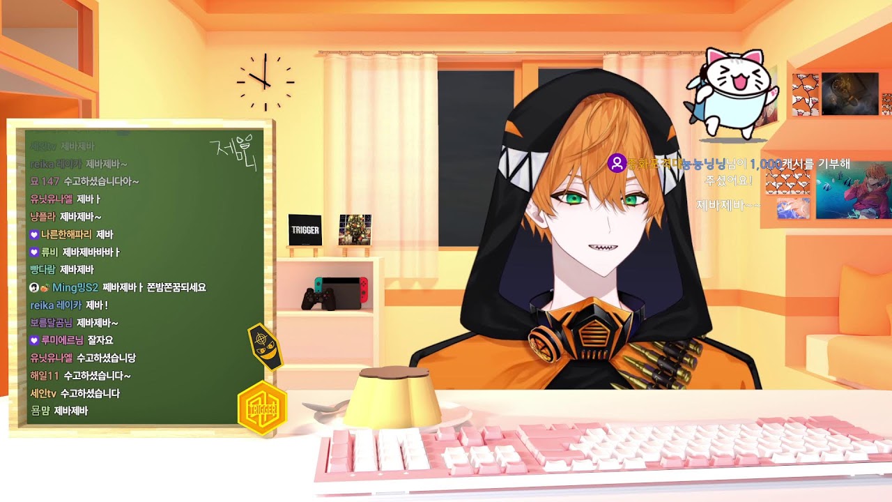 [V] 갑자기 골반통신을;