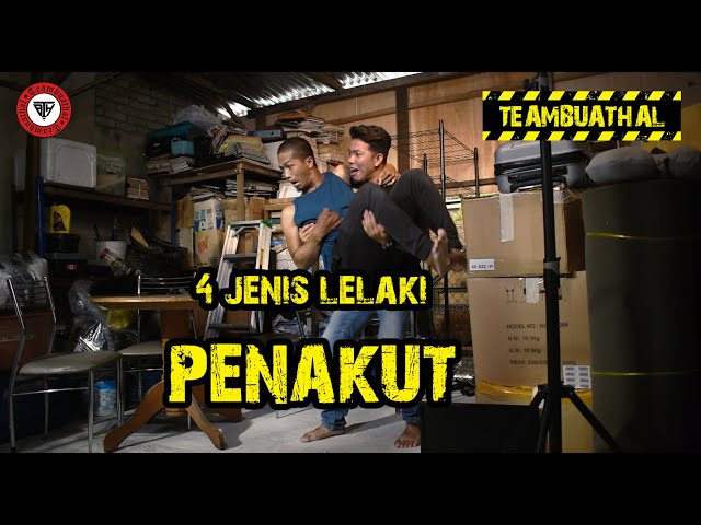 4 JENIS LELAKI PENAKUT class=