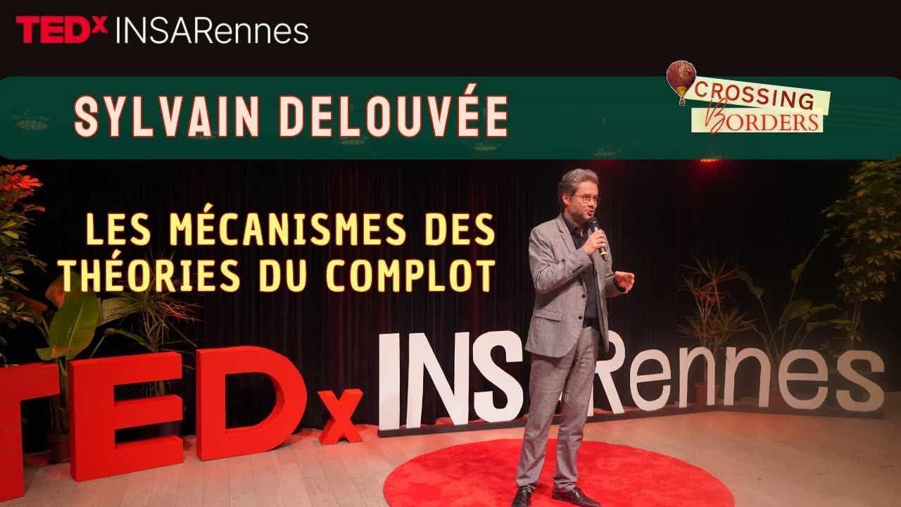 Les mécanismes des théories du complot