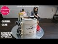 chanel perfume lv handbags fashion birthday cake design ideas for girls or women decorating tutorial
