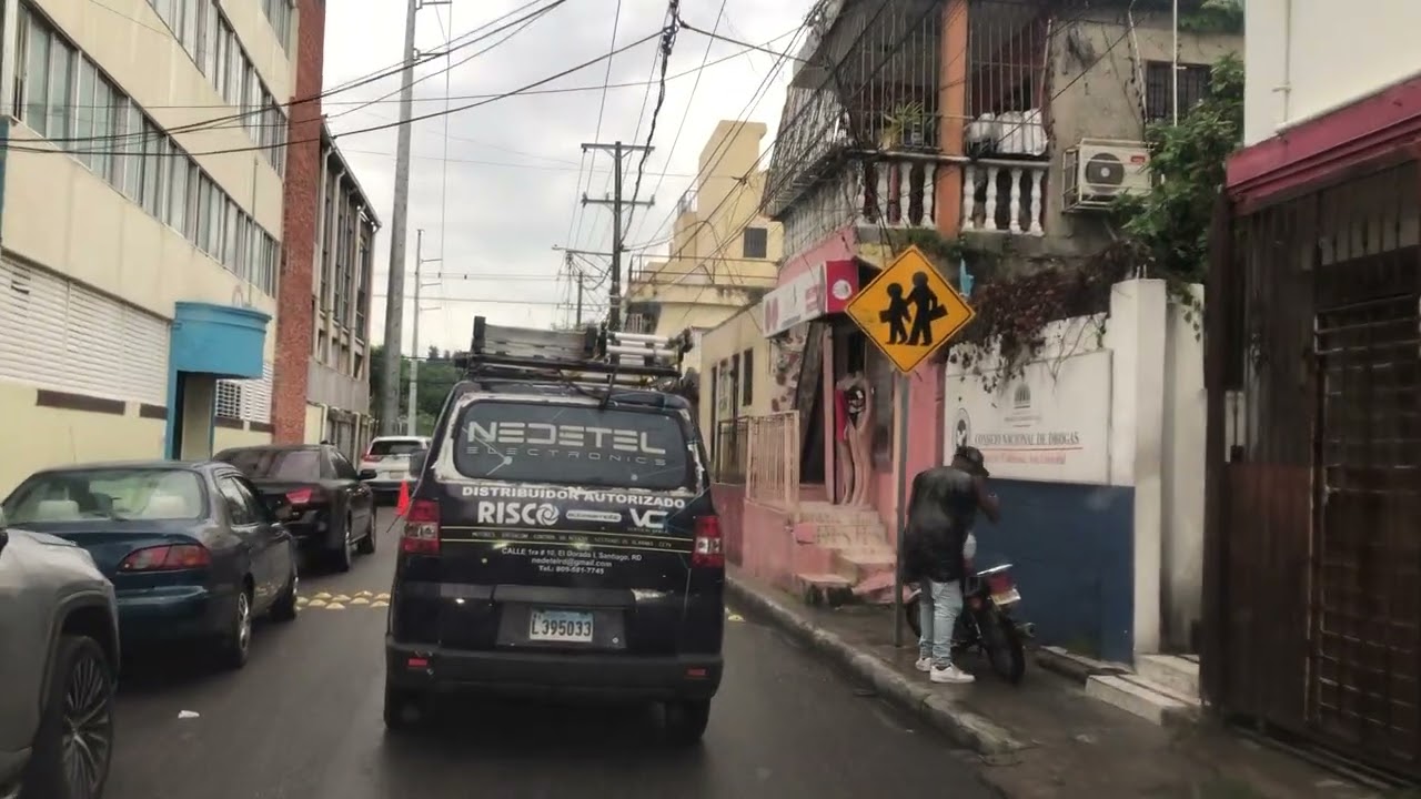 Calles de san Cristobal 16.01.2026 