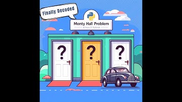 Solving the Monty Hall Problem with Python | Coding Tutorial