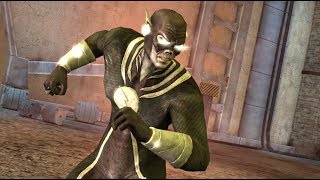Blackest Night Flash GAMEPLAY & SUPER MOVE Injustice Gods Among Us Mobile 3.1 Blackest Night Flash GAMEPLAY & SUPER MOVE Injustice Gods Among Us Mobile 3.1
