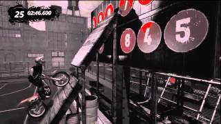 Trials Evolution - Extreme Tracks 3 & 4 (Live Commentary)