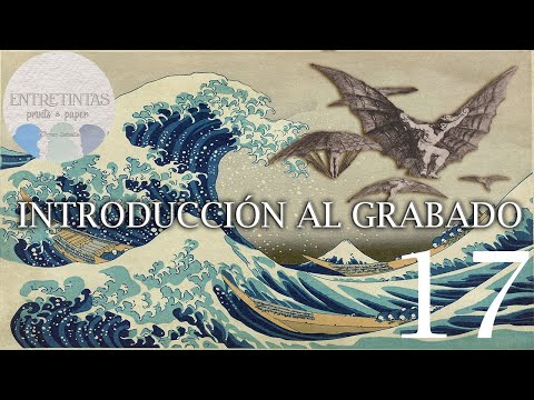 Video: ¿Dónde se originaron los grabados?