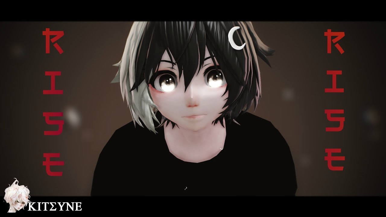 【MMD】RISE【MOTION DL】