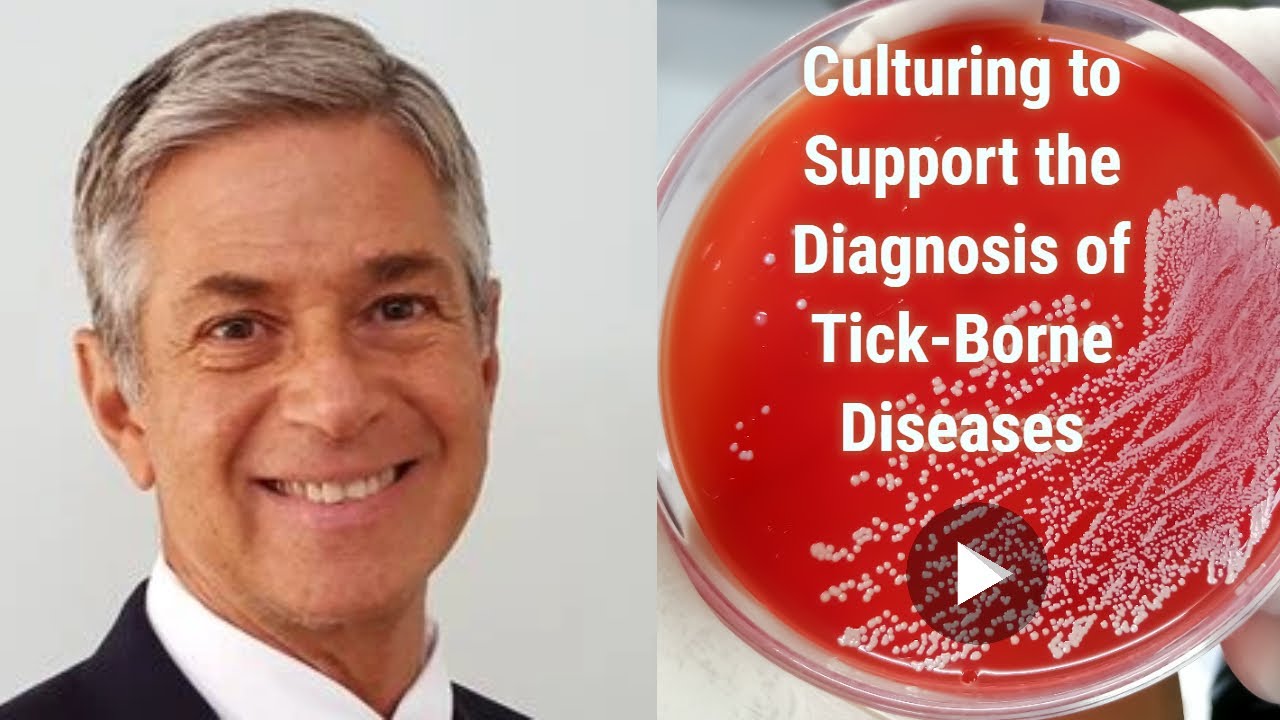Webinar: IGeneX Culture Testing to Support the Diagnosis of Tick-Borne Diseases