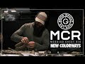 Mcr  modular chest rig  new colorways and build