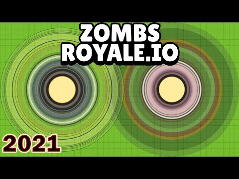 Best Battle Royale Games: Surviv.io, ZombsRoyale.io and Bruh.io