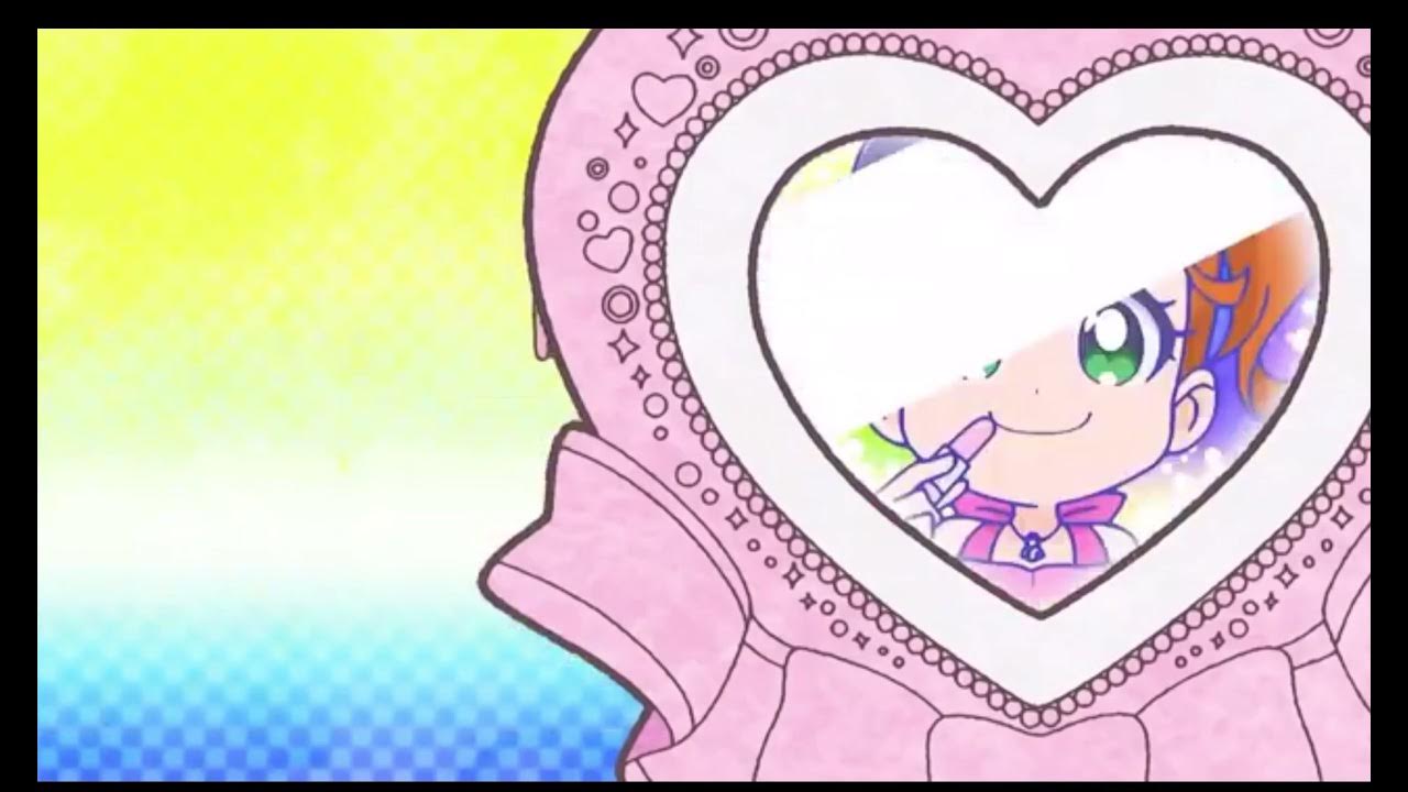 Glitter Force Tropical Rouge Eyecatch 1 YouTube