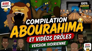 Compilation Abourahima Et Vidéos Drôles Version Ivoirienne .