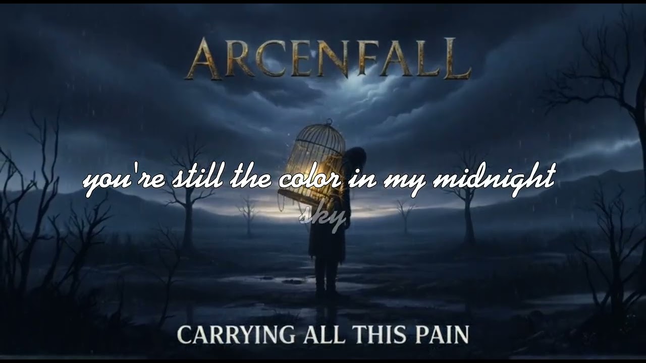 Arcenfall - In September (Rock ballads pian emotional 2025)