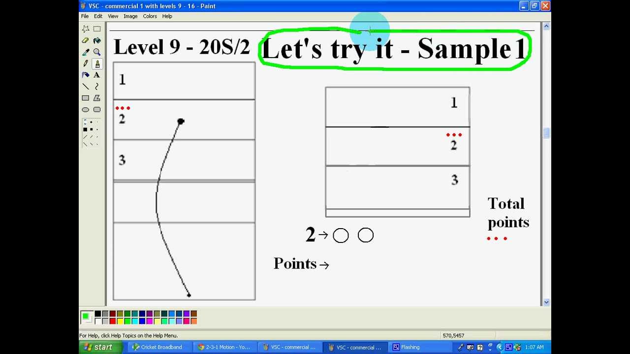 Volleyball Serving Competition Levels 9 16 YouTube