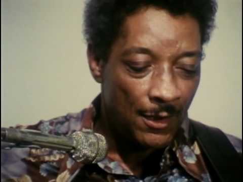 "Living the Blues" with Hubert Sumlin