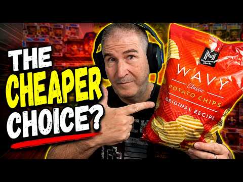 Are Member's Mark Wavy Chips Actually Better Than Ruffles?