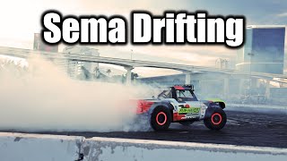 SEMA 2023 Drifting!