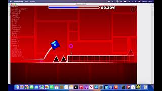 Geometry Rush - Race Around The World screenshot 4