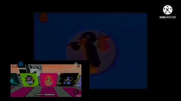 Pingu Original in Lost Effect Poisoncubed (VERY LOUD LOST EFFECT ^14)