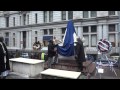 AHA Society Events 2014 - Unveiling of the Alexander Hamilton Monument and Grave