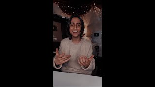 Aidan Gallagher live stream on Instagram PART 1 | Эйдан Галлагер трансляция в инсте | 1 часть