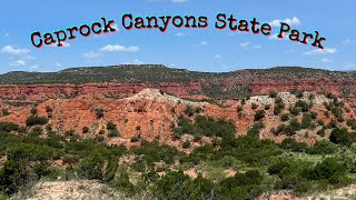 Caprock Canyons State Park Campsite #33 Review And Other Campsites