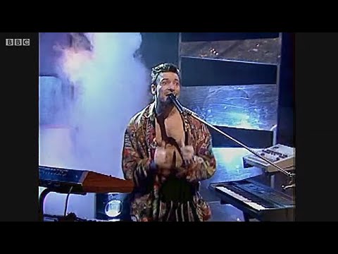 Guru Josh - Infinity - Totp - 1990