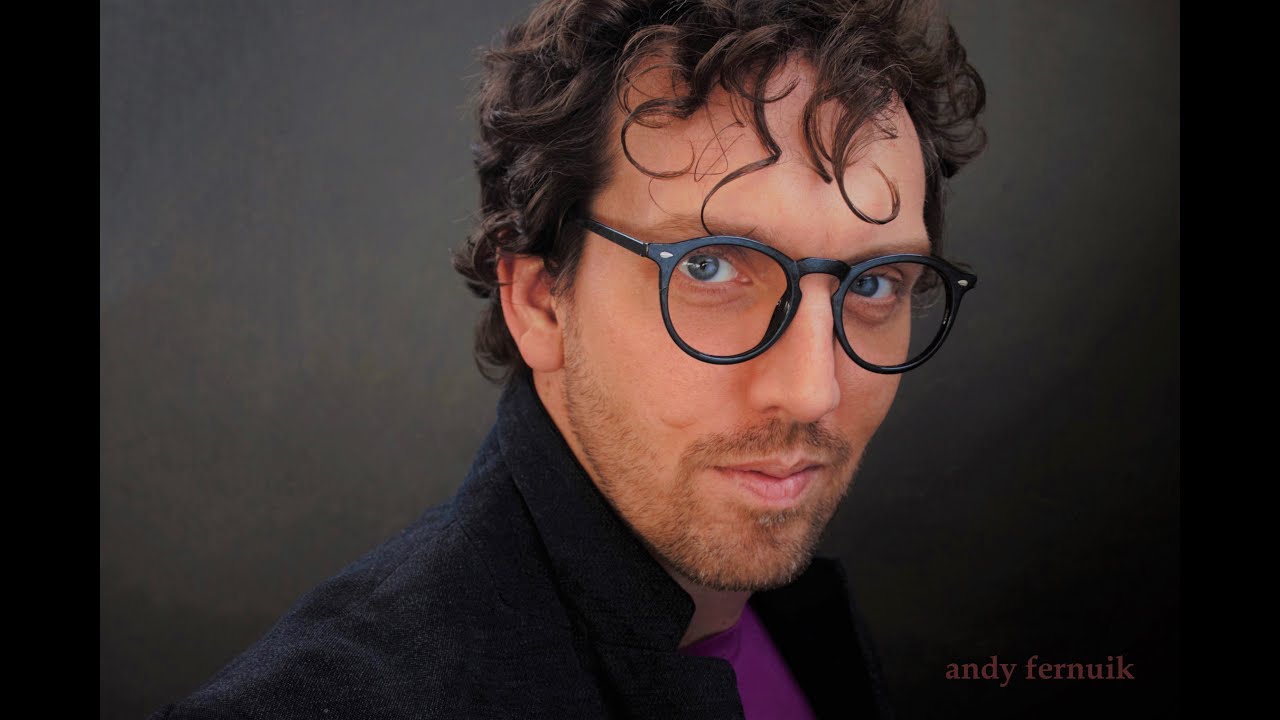 ANDY FERNUIK SAG-AFTRA / AEA commercial reel